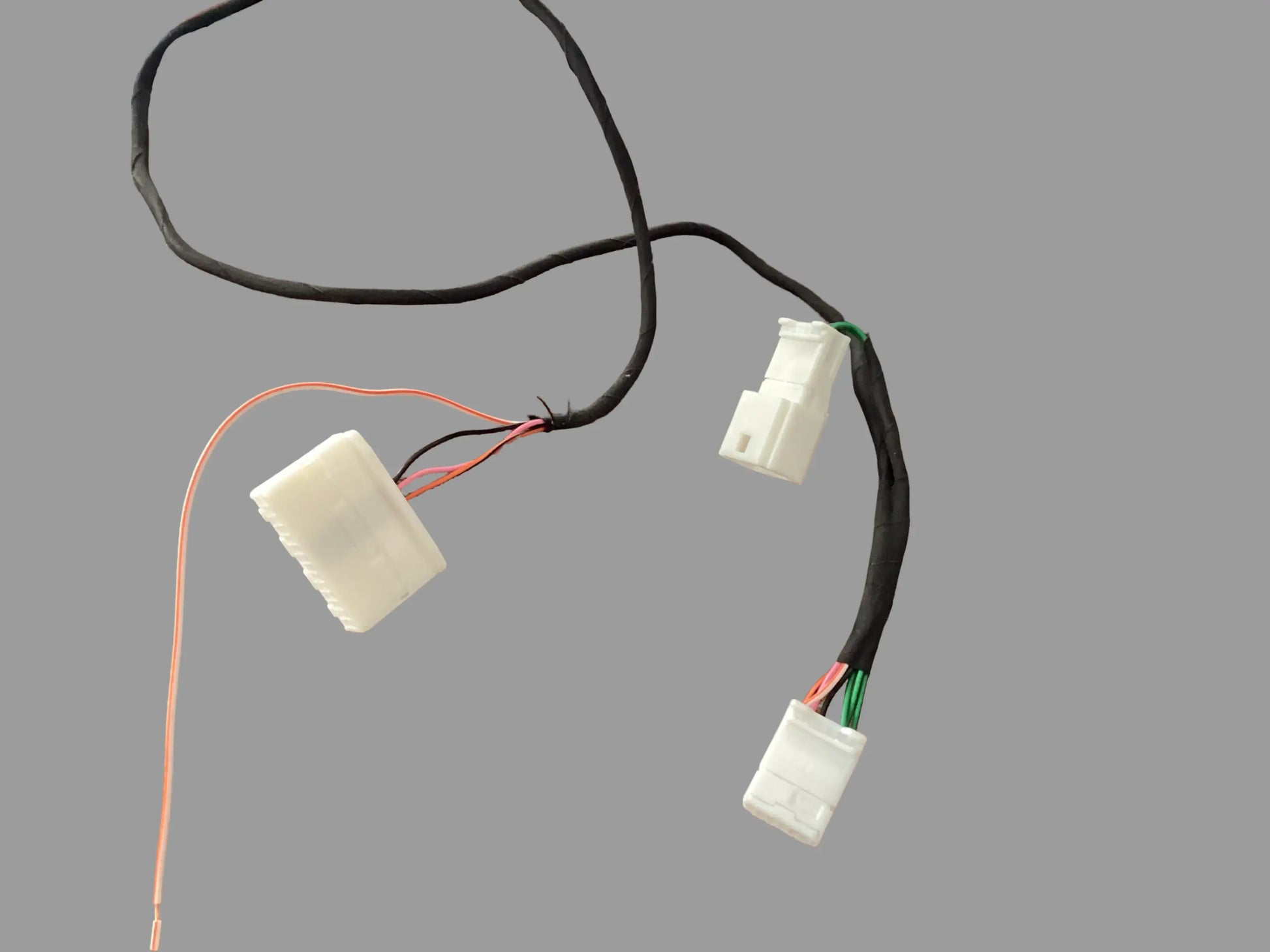 120 Prado Steering Wheel Harness & Clockspring Tuck’s Performance