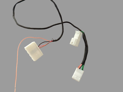 120 Prado Steering Wheel Harness & Clockspring Tuck’s Performance