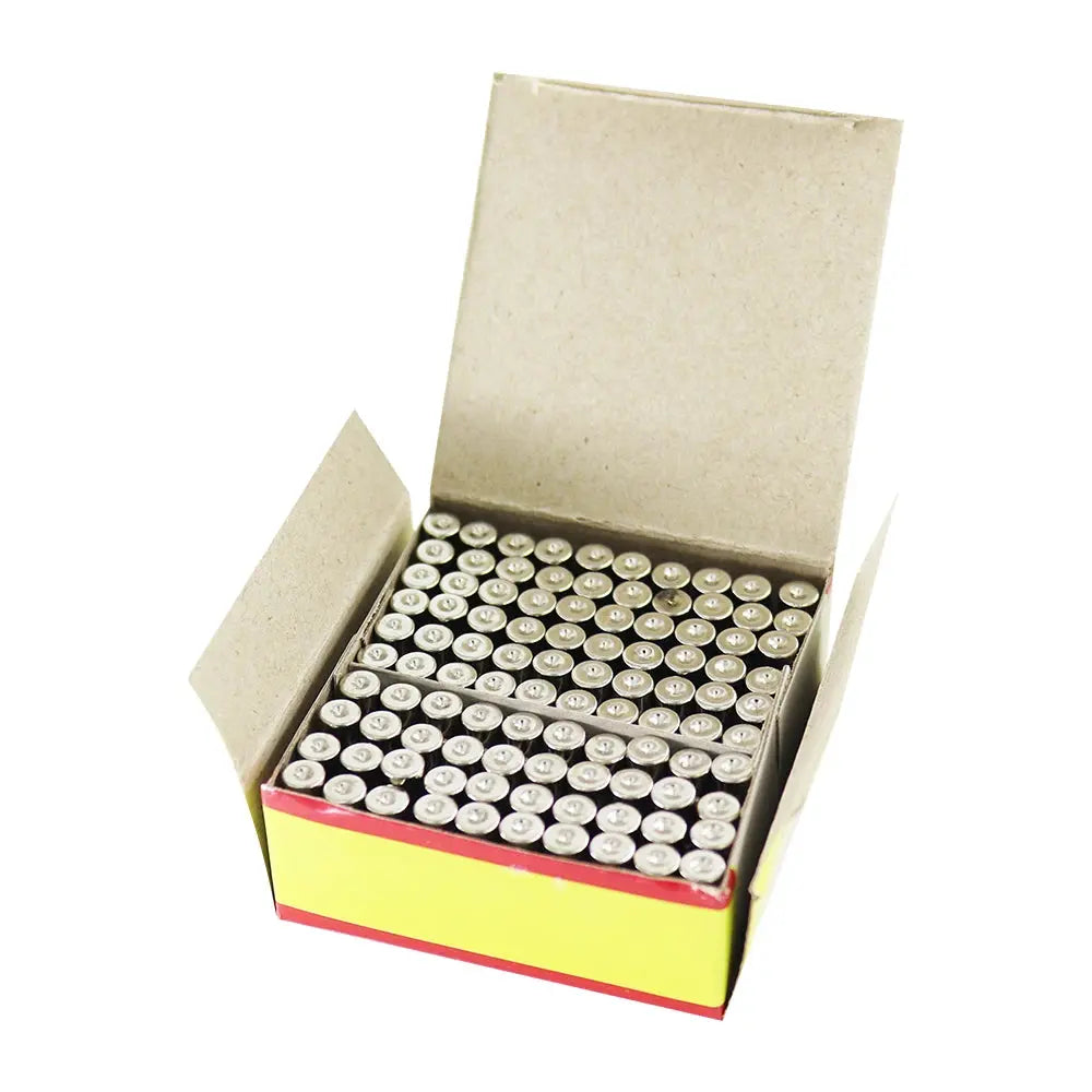 100-Piece 5x20mm Quick Blow Glass Fuse Kit – Fast-Blow 0.2A to 20A Assorted Replacement Fuses Tuck's Performance