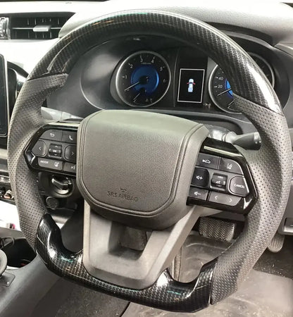 100 Series Land Cruiser Tuck's Performance