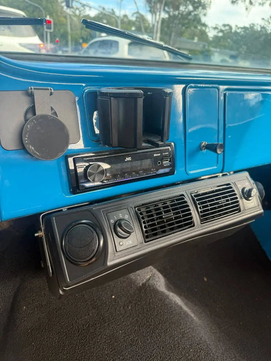 12V/24V Electric Air Conditioning Kit – With Heating & Cooling Tuck's Performance