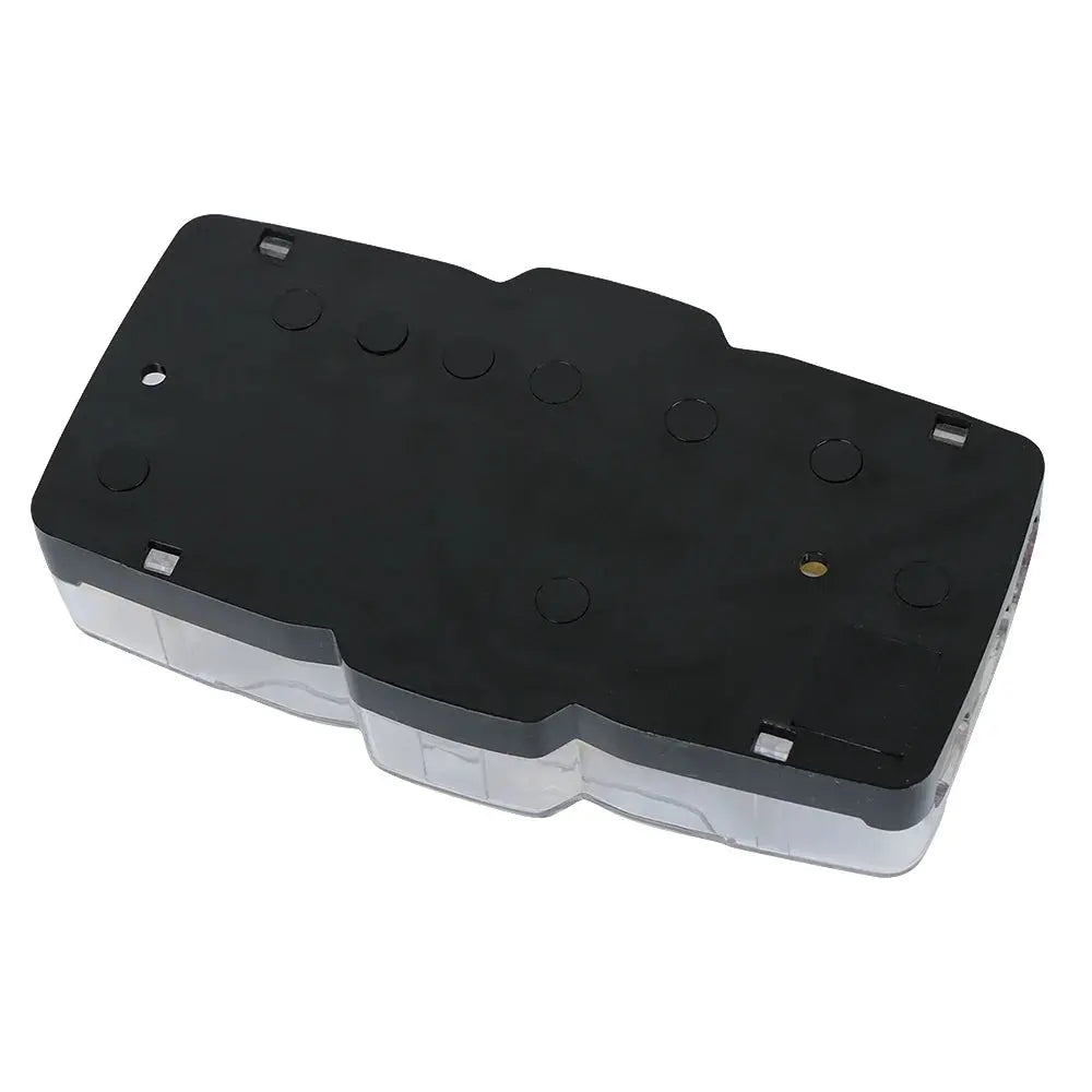 12V / 24V Heavy-Duty Fuse Distribution Block – 2-In / 4-Out with LED Fault Indicator (30A / 60A Options) Tuck's Performance