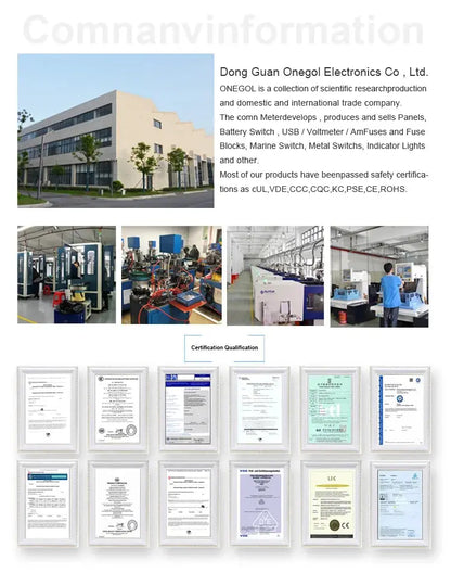 12V / 24V Manual Reset Circuit Breaker Fuse – 3A to 60A Audio & Accessory Protection Tuck's Performance