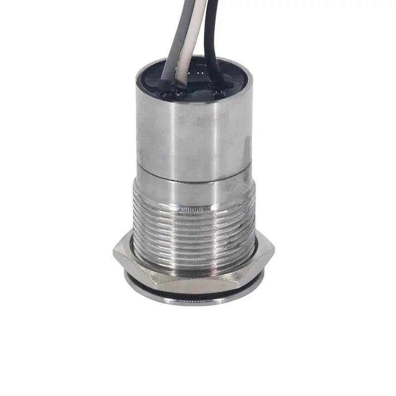 12V Touch On/Off Waterproof Switch – Stainless IP68 Momentary/Latching (16–30mm) | 4WD, Camping, Touring Tuck's Performance