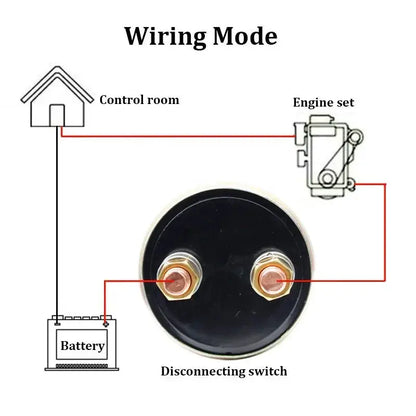 12V–48V 300A Heavy Duty Battery Isolator Switch – Car, Truck, Boat, Camper & 4WD - Tuck's Performance