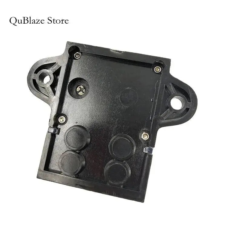 12V–48V Resettable DC Circuit Breaker 30A–300A – Manual Reset Battery & Audio Protection Tuck's Performance