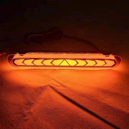 1PCS LED High Brake Light for Toyota HILUX Vigo 2005 2006 2007 2008 2009 2010 2011 2012 2013 2014 Turn Signal Rear Bumper Lamp