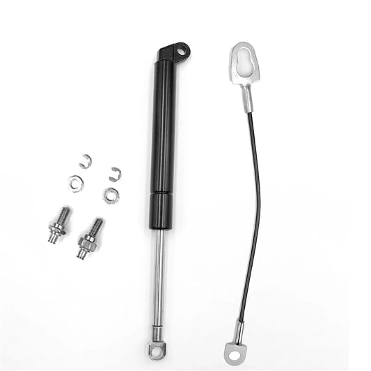 1Pcs Car Rear Tailgate Support Rod Lift Gas Strut Bar Shock Damper Gas Spring for Toyota for Hilux Vigo SR5 2005-2011