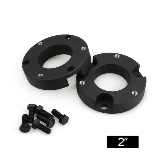 2/2.5/3" Front Leveling Lift Kit Fits Toyota Tacoma 4Runner FJ Cruiser 05-19 4WD 2WD