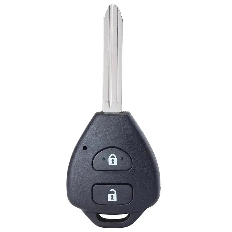 2 Buttons Case for Toyota Hilux   Key Fob Shell Cover Tuck's Performance