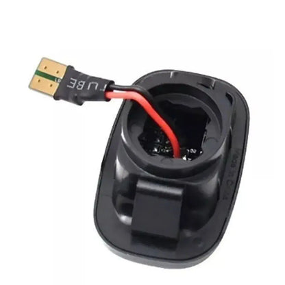 2 pieces Side Indicators Smoked Dynamic LED Side Indicators  Hilux N70 05-15 Tuck's Performance