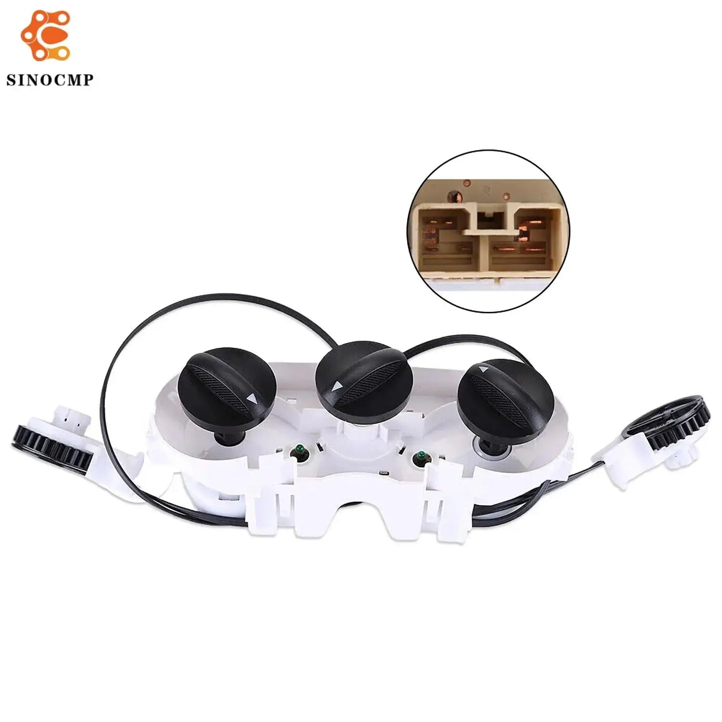 2005-2011 Toyota Hilux N70  Air Control Panel Tuck's Performance