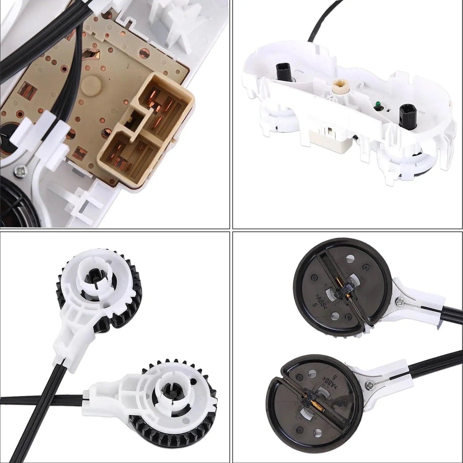 2005-2011 Toyota Hilux N70  Air Control Panel Tuck's Performance