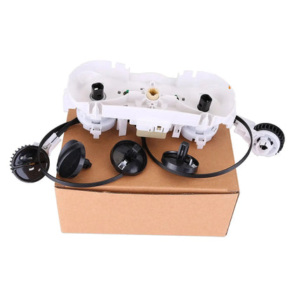 2005-2011 Toyota Hilux N70  Air Control Panel Tuck's Performance