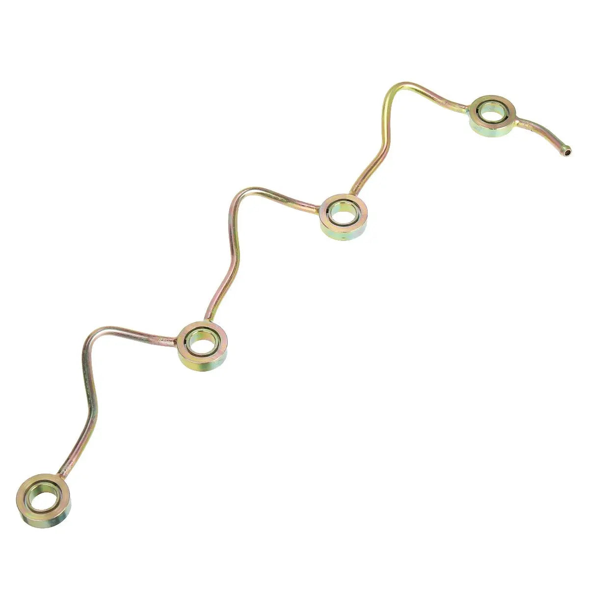 23760-54030 2376054030 Crude Oil Injector Fuel Rail Pipe for Toyota for Hilux LN106 LN167 2.8 & 3.0Lt 3L 5L
