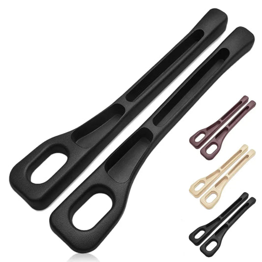 2Pcs Car Seat Gap Filler Organizer PU Waterproof Universal Car Gap Filler Seat Gap Storage Organizer Car Interior Accessories