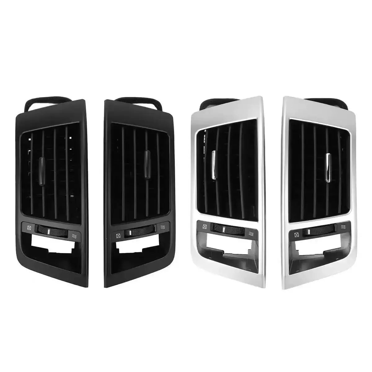 2pcs Car  Air Conditioning Vents  Air Vent  LC200 2008-2015 Tuck's Performance