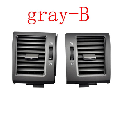 2pcs Car  Air Conditioning Vents  Air Vent  LC200 2008-2015 Tuck's Performance