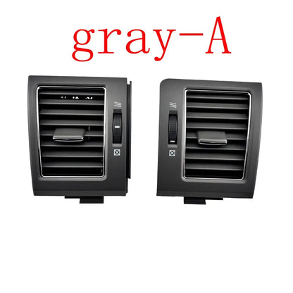 2pcs Car  Air Conditioning Vents  Air Vent  LC200 2008-2015 Tuck's Performance