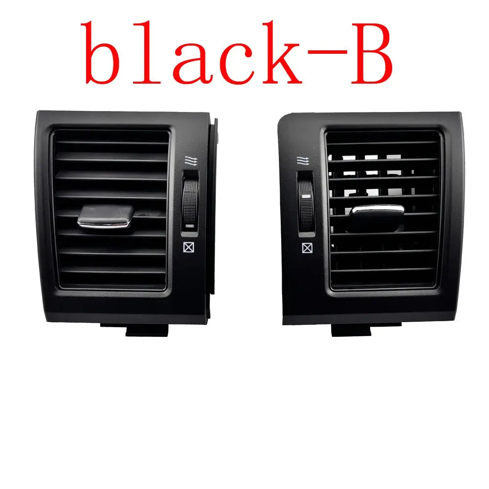 2pcs Car  Air Conditioning Vents  Air Vent  LC200 2008-2015 Tuck's Performance