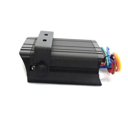 4 Gang Rocker Switch Panel Toggle Controller Box for Offroad 12V Blue/Red Tuck's Performance