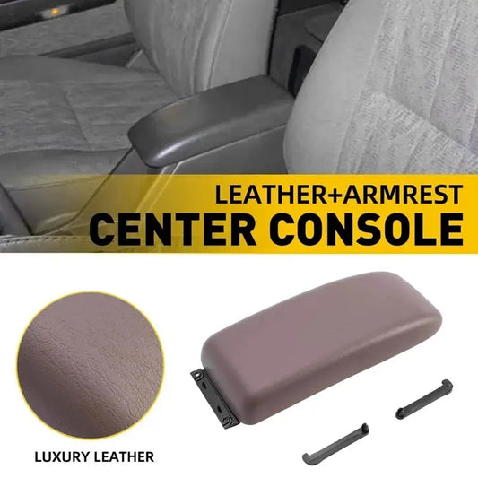 5890535040B0 Car Center Console Armrest Lid for Toyota Tacoma 1995-2000 4Runner 1996-1998