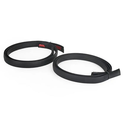 75551-0K011 75552-0K011 for Toyota Hilux KUN26 KUN16 TGN16 TGN26 GGN15 GGN25 Car Roof Drip Finish Moulding Seal Strips Trim Auto