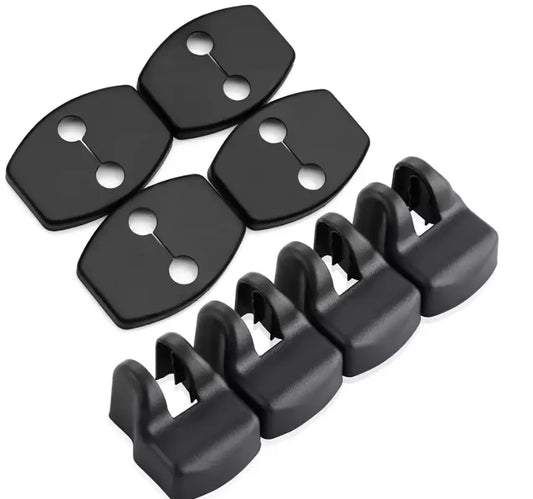 8Pcs Door Lock Cover Stopper for TOYOTA Land Cruiser Prado FJ Cruiser Tuck's Performance