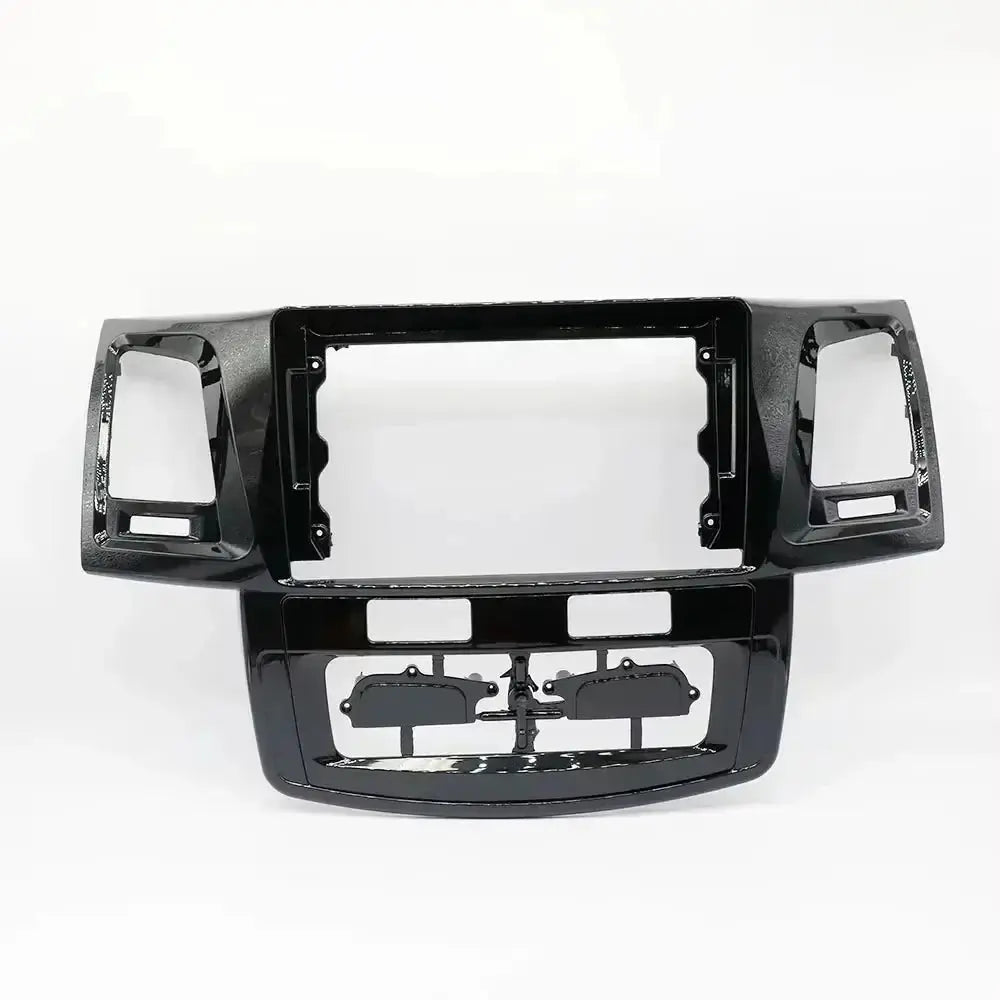 9 Inch Apple Android Fascias Frame For Toyota  Hilux Tuck's Performance