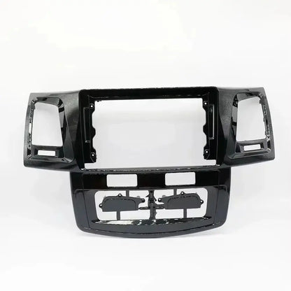 9 Inch Apple Android Fascias Frame For Toyota  Hilux Tuck's Performance