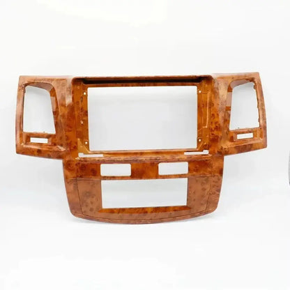 9 Inch Apple Android Fascias Frame For Toyota  Hilux Tuck's Performance