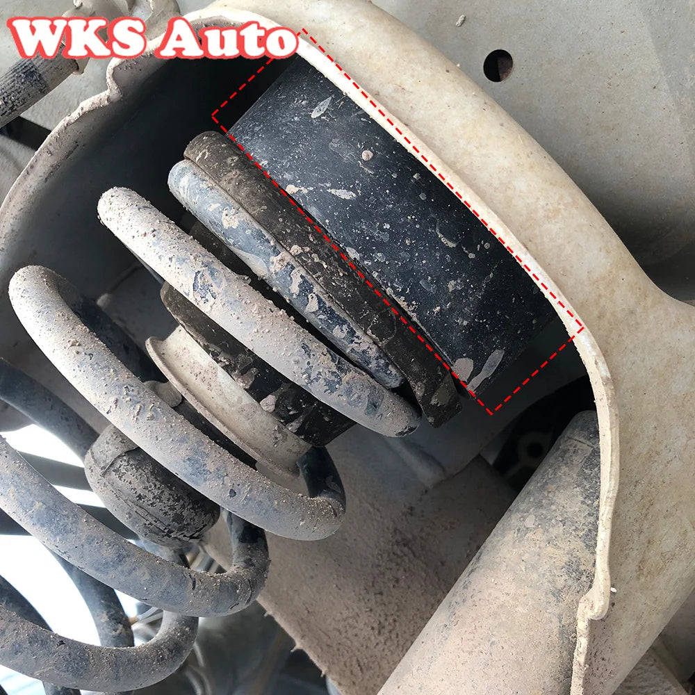 Jimny 4cm front spacer