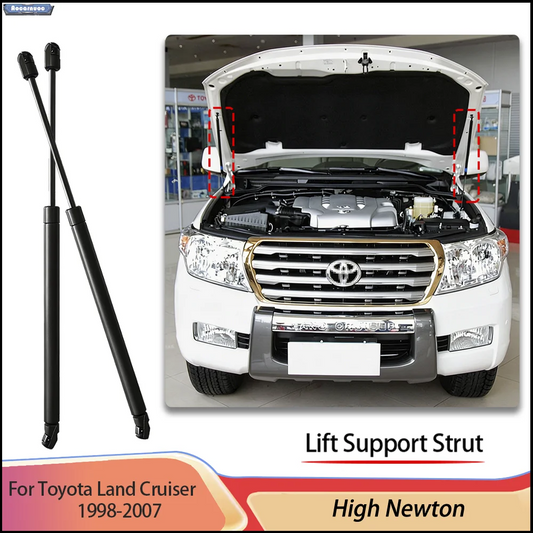Bonnet gas struts for LandCruiser 100 Series and Lexus LX470