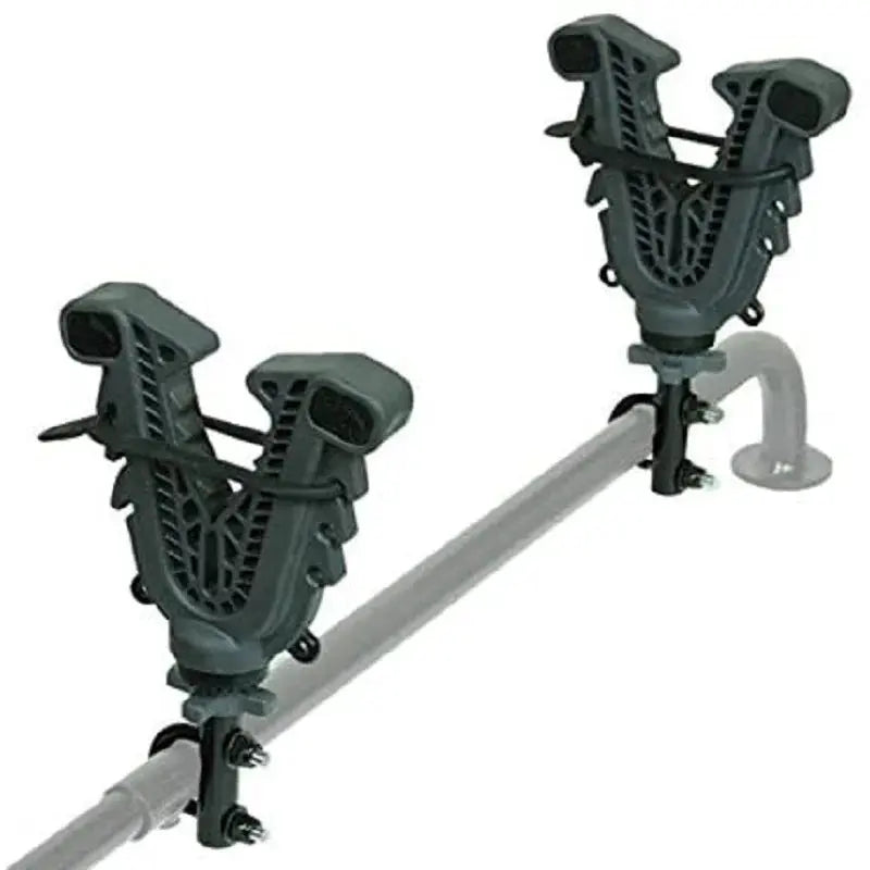 ATV SXS 4x4 GUN RACK With Rubber Coating Tuck's Performance