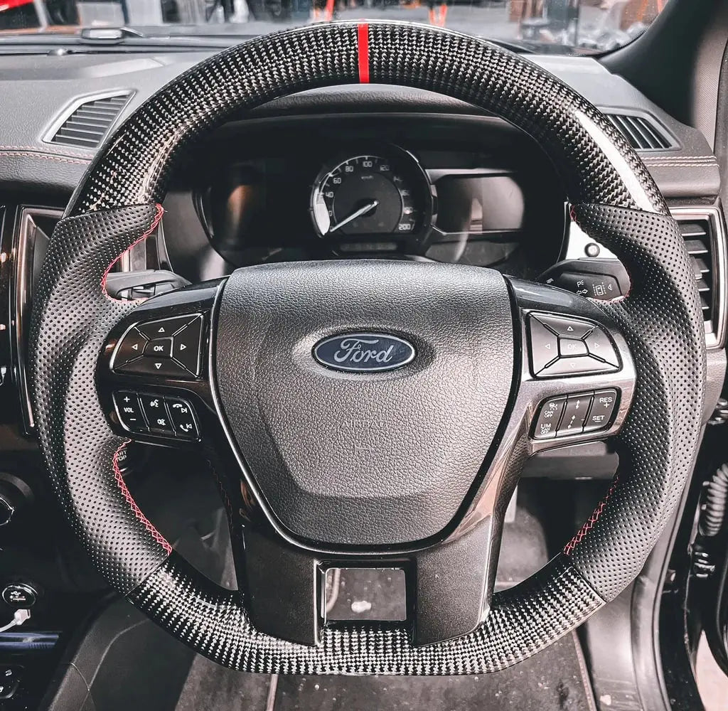 Aftermarket Ford Ranger PX2 Steering/ PX3 Steering - Tuck's Performance