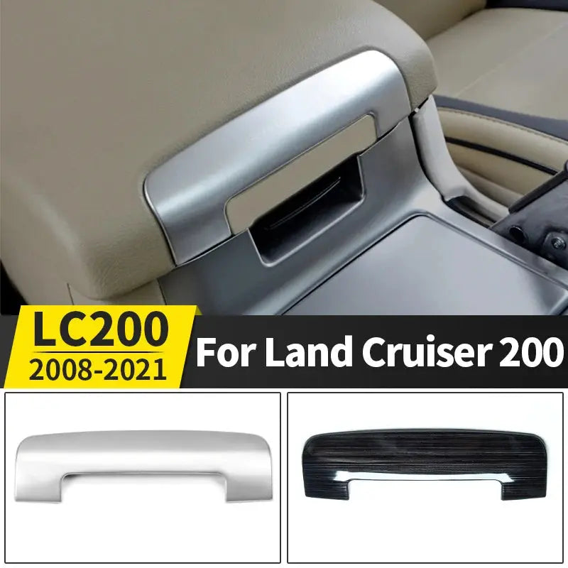 Armrest Storage Box Latch  Toyota Land Cruiser 200 2008-2021 Tuck's Performance