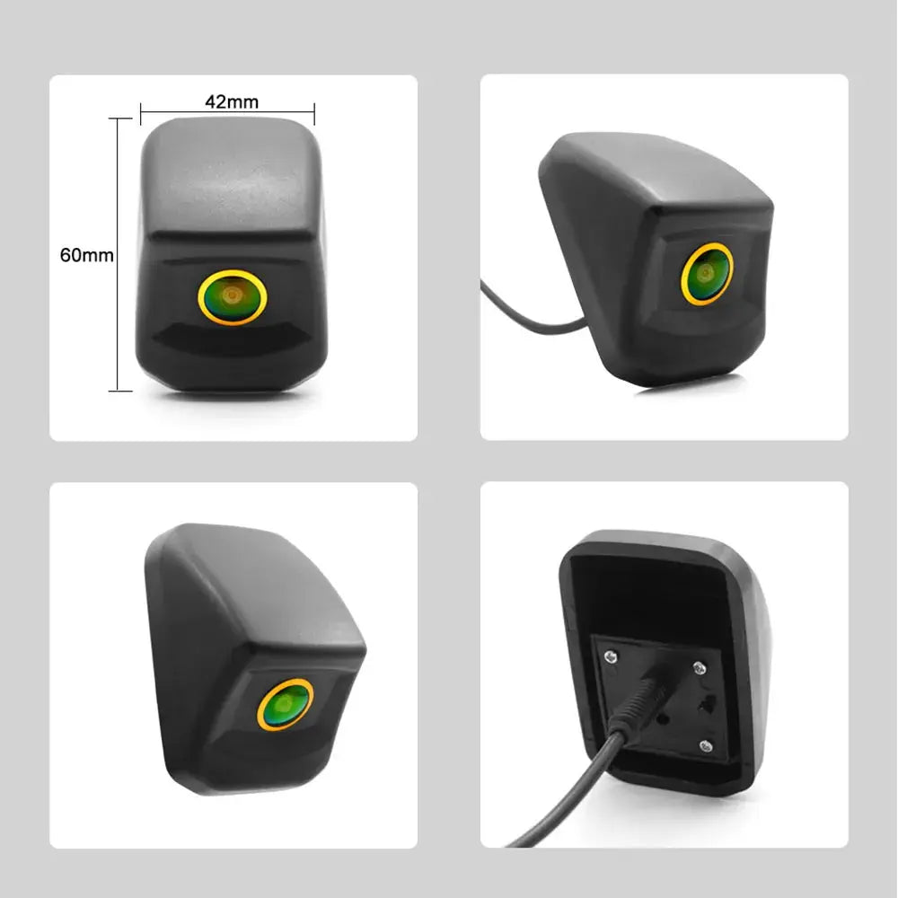 CCD AHD 1080P Rear View Upside Down Camera For Toyota Hilux N70 Tuck's Performance