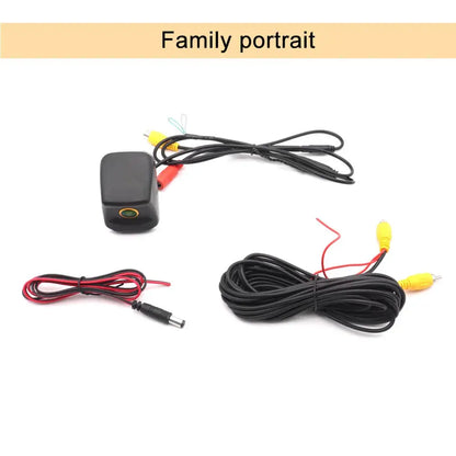 CCD AHD 1080P Rear View Upside Down Camera For Toyota Hilux N70 Tuck's Performance