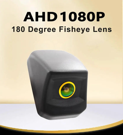 CCD AHD 1080P Rear View Upside Down Camera For Toyota Hilux N70 Tuck's Performance
