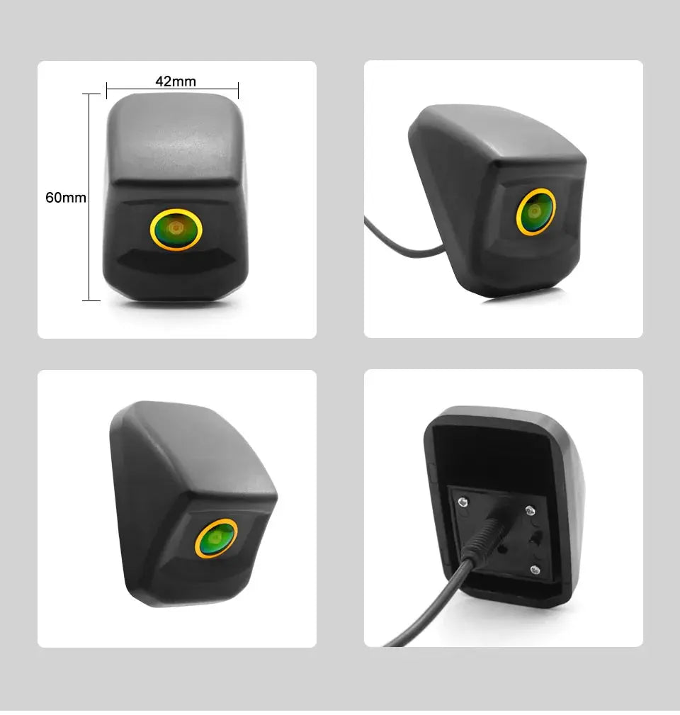 CCD AHD 1080P Rear View Upside Down Camera For Toyota Hilux N70 Tuck's Performance