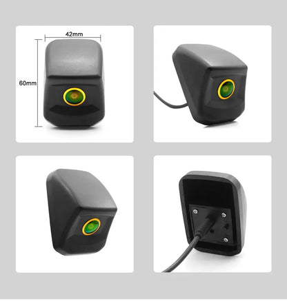 CCD AHD 1080P Rear View Upside Down Camera For Toyota Hilux N70 Tuck's Performance