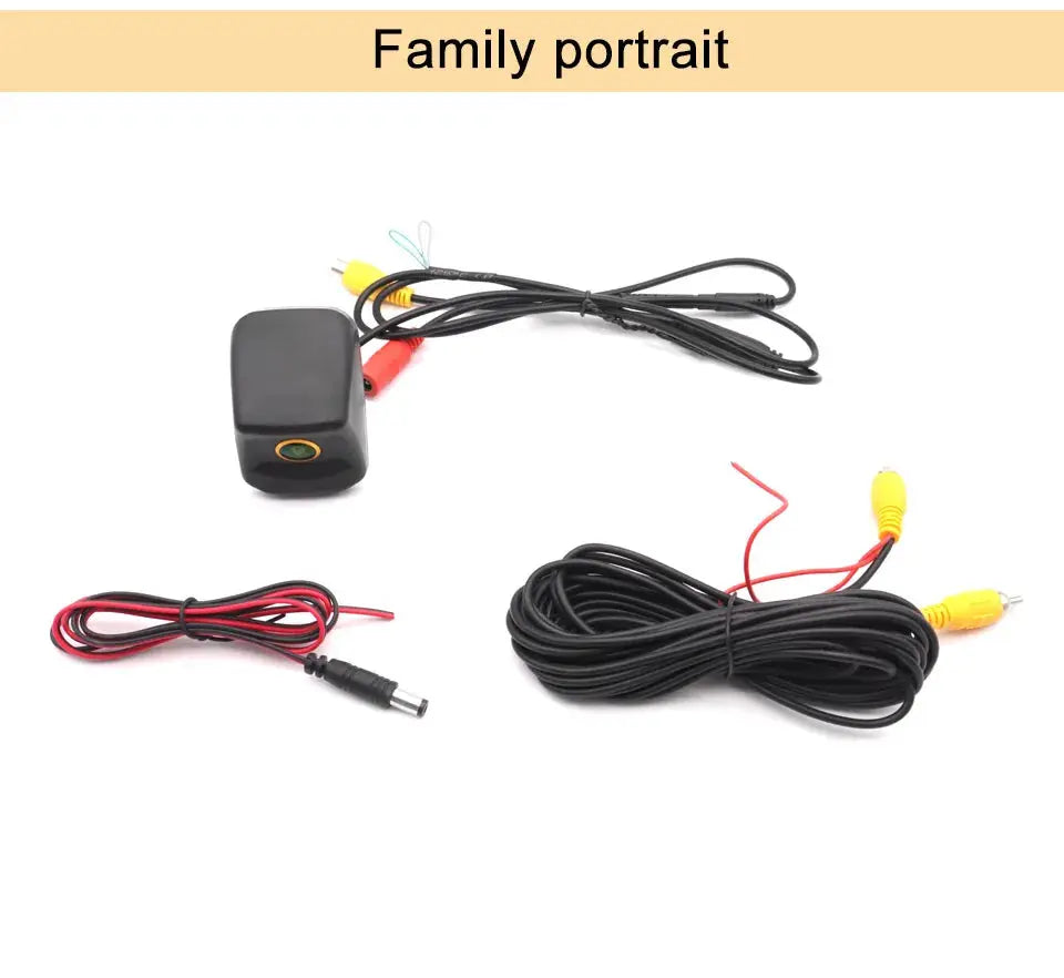 CCD AHD 1080P Rear View Upside Down Camera For Toyota Hilux N70 Tuck's Performance