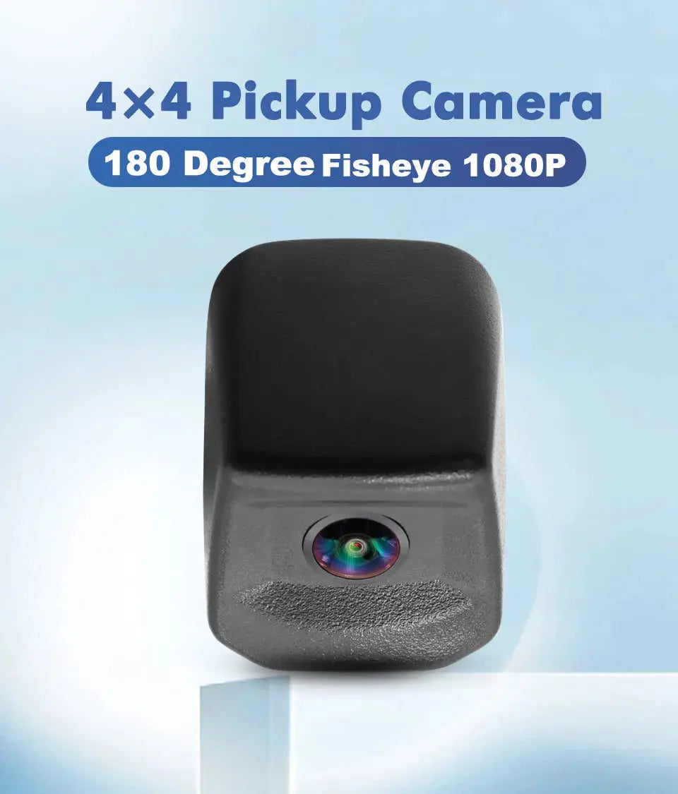 CCD AHD 1080P Rear View Upside Down Camera For Toyota Hilux N70 Tuck's Performance