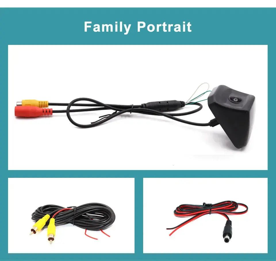 CCD AHD 1080P Rear View Upside Down Camera For Toyota Hilux N70 Tuck's Performance