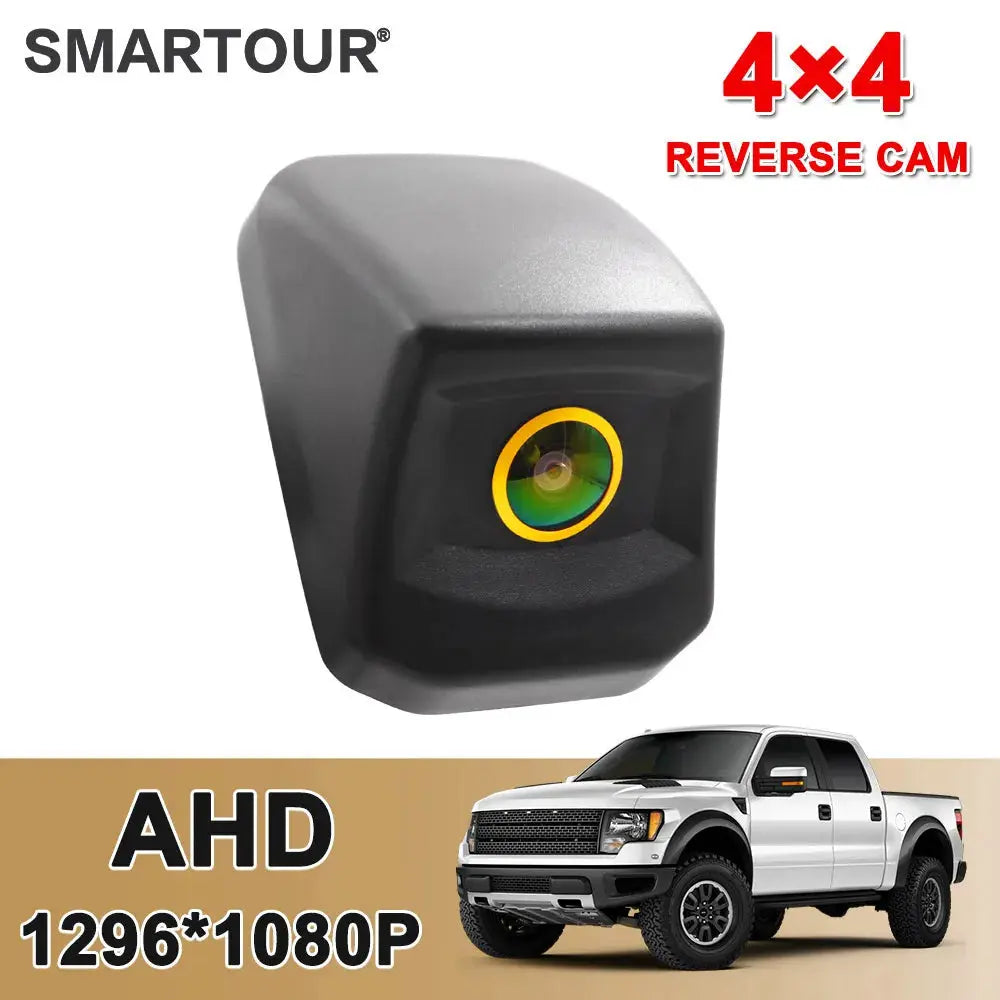 CCD AHD 1080P Rear View Upside Down Camera For Toyota Hilux N70 Tuck's Performance