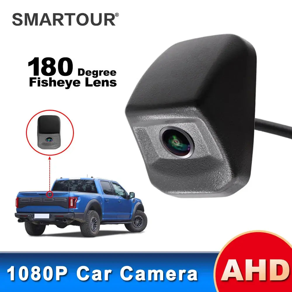 CCD AHD 1080P Rear View Upside Down Camera For Toyota Hilux N70 Tuck's Performance