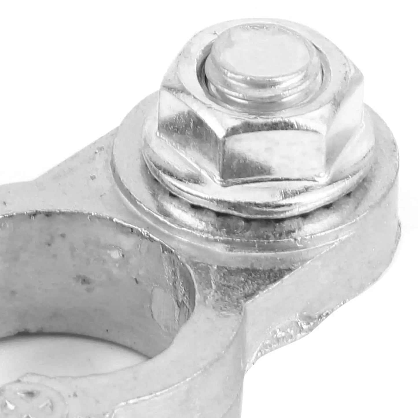 Car Battery Terminal Set 12V Positive Negative Battery Connector Clamp For Caravan Van Motorhome Boat Tuck's Performance