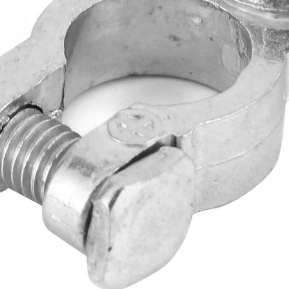 Car Battery Terminal Set 12V Positive Negative Battery Connector Clamp For Caravan Van Motorhome Boat Tuck's Performance