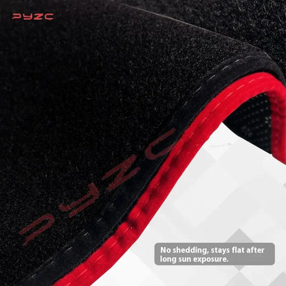 Car Dashboard Cover For Toyota Land Cruiser 200 Series Tuck's Performance