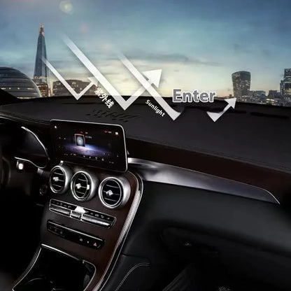 Car Dashboard Cover For Toyota Land Cruiser 200 Series Tuck's Performance